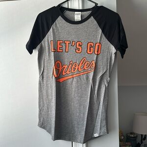 PINK Orioles Shirt